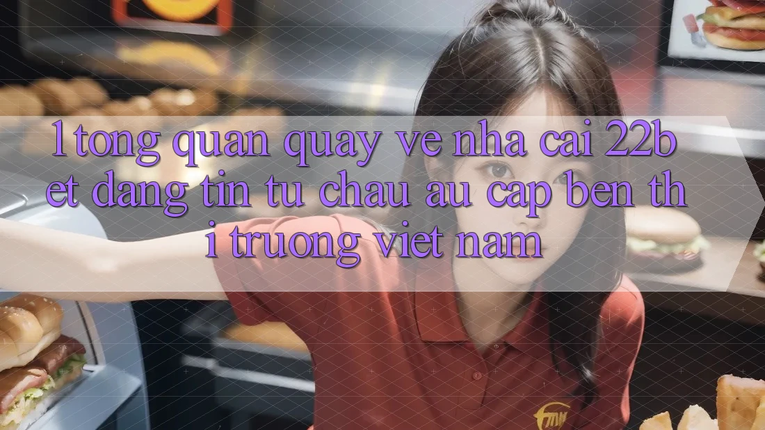1. Tổng Quan Quay về Nhà Cái 22bet: Đáng tin Từ Châu Âu Cập bến Thị Trường Việt Nam 1. Tổng Quan Quay về Nhà Cái 22bet: Đáng tin Từ Châu Âu Cập bến Thị Trường Việt Nam