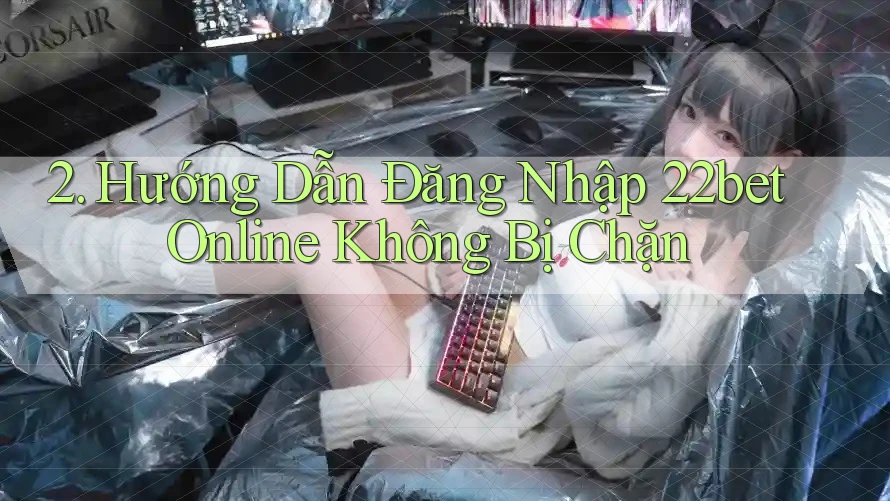 2. Hướng Dẫn Đăng Nhập 22bet Online Không Bị Chặn
