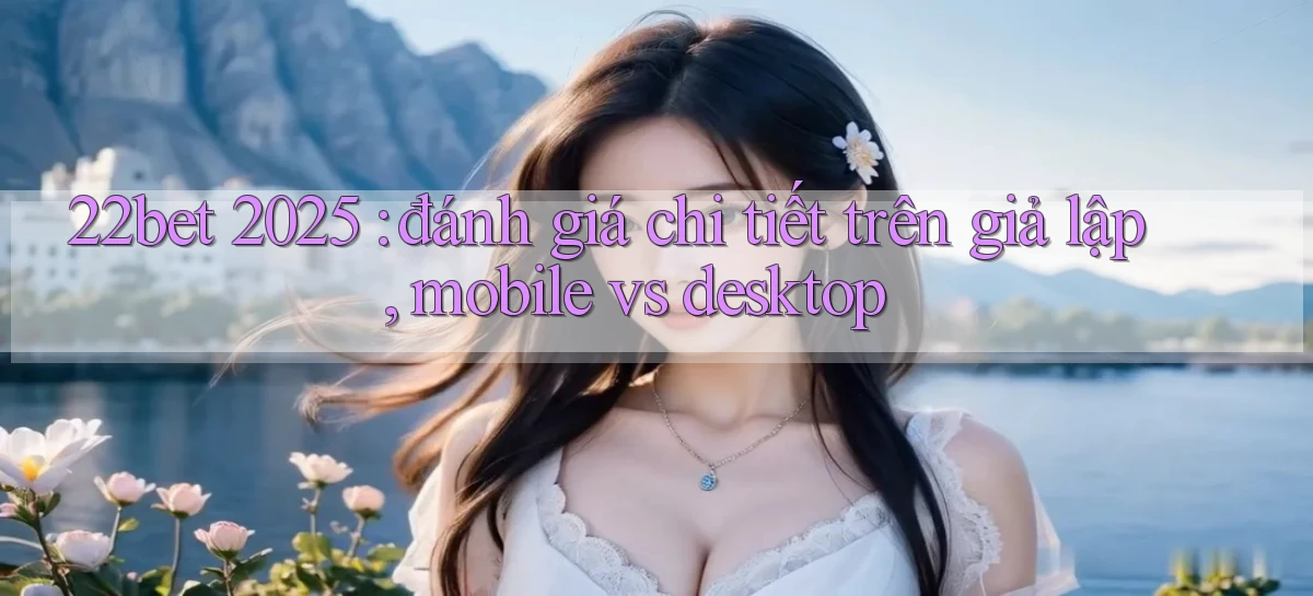 22bet 2025 đánh giá chi tiết trên giả lập, mobile vs desktop