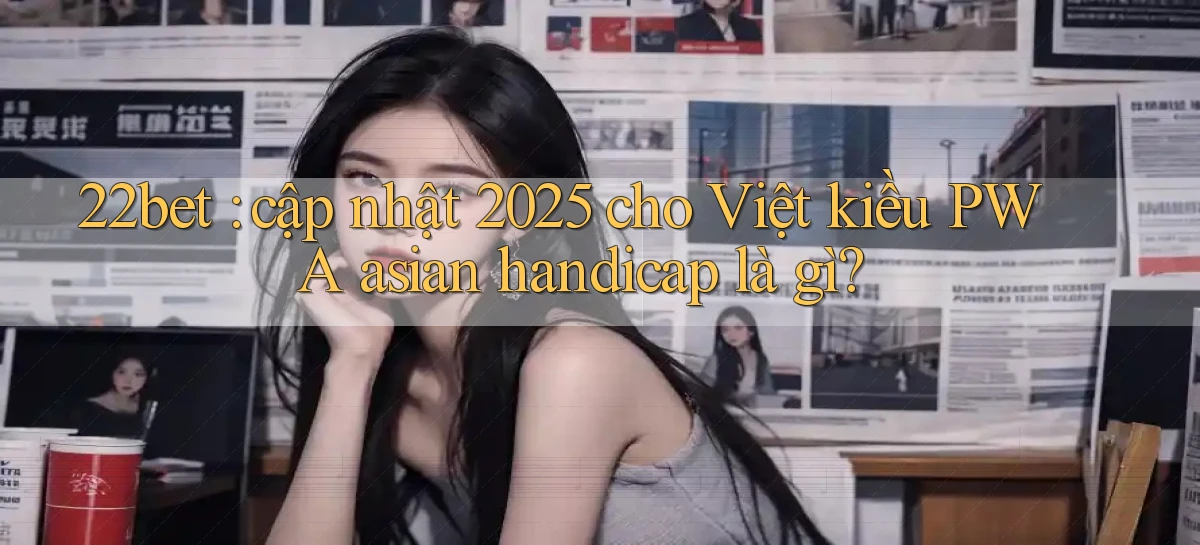 22bet cập nhật 2025 cho Việt kiều PWA asian handicap là gì