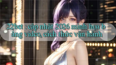 22bet cập nhật 2026 minh họa bằng video, cách thức vận hành