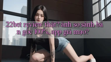 22bet review thật ảnh so sánh bản gốc 100%, app giả mạo