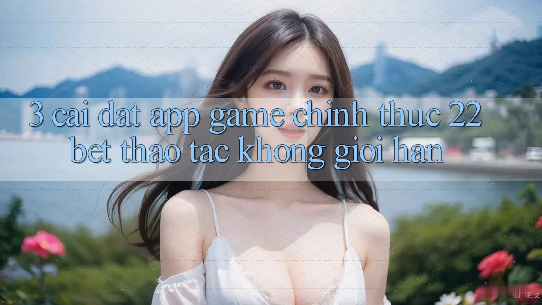 3. Cài đặt App Game Chính Thức 22bet - Thao tác Không Giới Hạn
