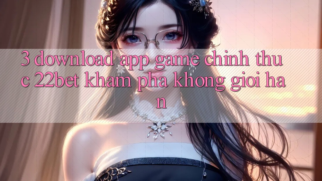 3. Download App Game Chính Thức 22bet - Khám phá Không Giới Hạn
