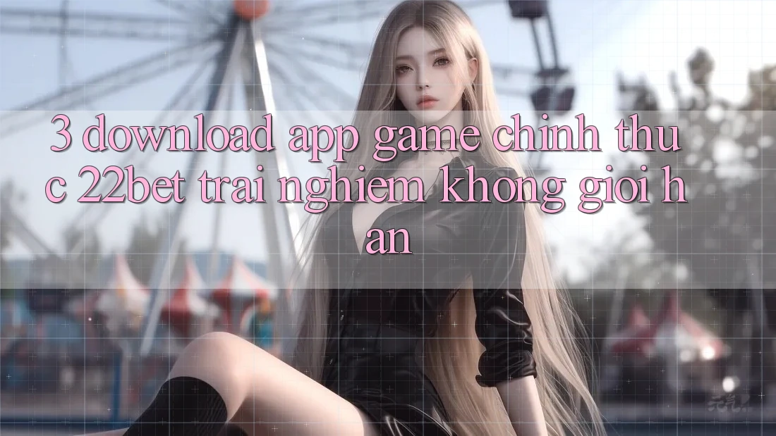 3. Download App Game Chính Thức 22bet - Trải Nghiệm Không Giới Hạn