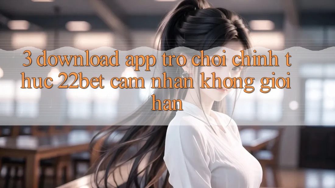 3. Download App Trò chơi Chính Thức 22bet - Cảm nhận Không Giới Hạn