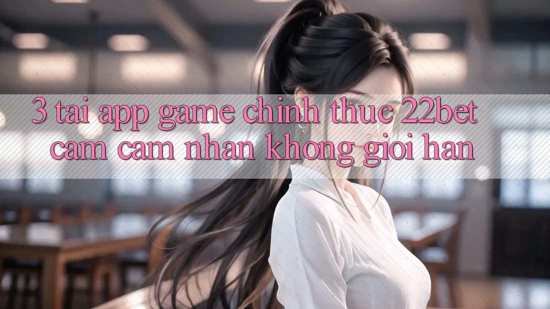 3. Tải App Game Chính Thức 22bet - Cảm cảm nhận Không Giới Hạn