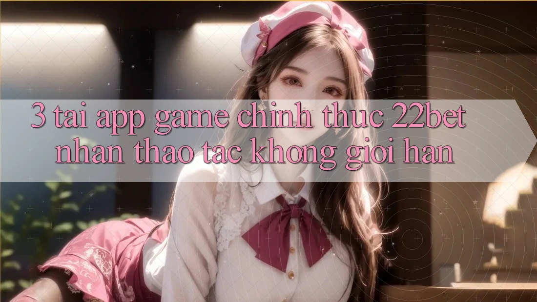 3. Tải App Game Chính Thức 22bet - Nhận thao tác Không Giới Hạn
