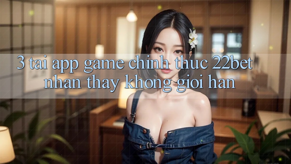 3. Tải App Game Chính Thức 22bet - Nhận thấy Không Giới Hạn