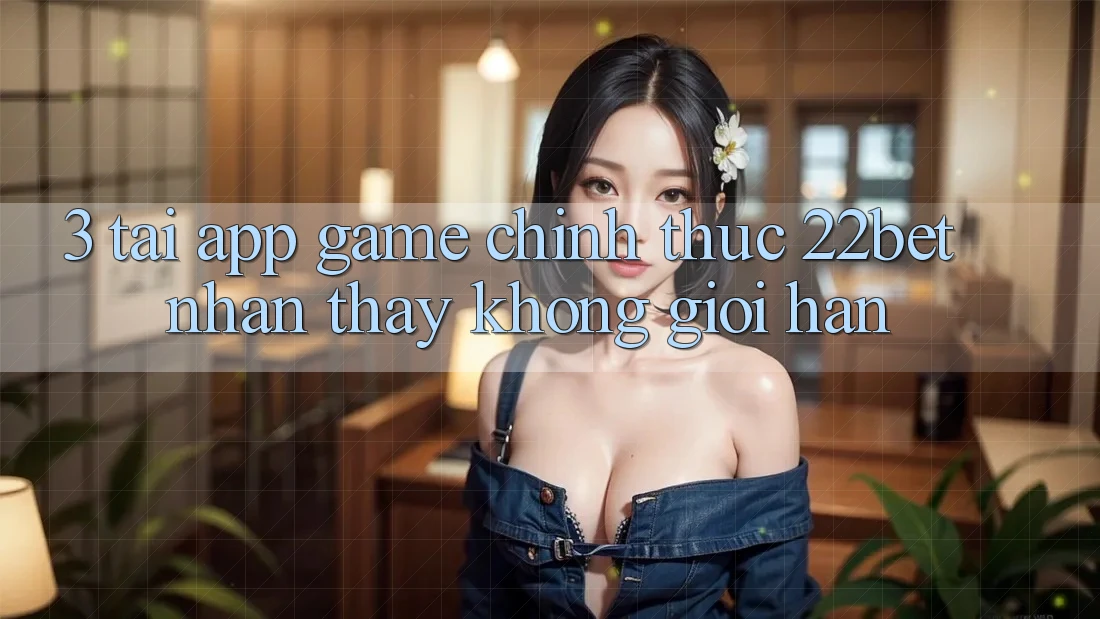 3. Tải App Game Chính Thức 22bet - Nhận thấy Không Giới Hạn