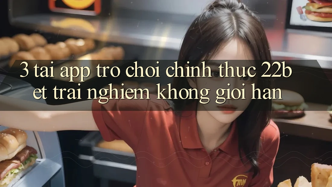 3. Tải App Trò chơi Chính Thức 22bet - Trải nghiệm Không Giới Hạn