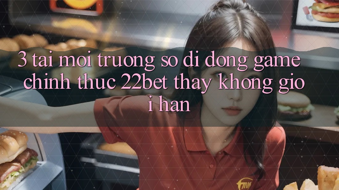 3. Tải Môi trường số di động Game Chính Thức 22bet - Thấy Không Giới Hạn