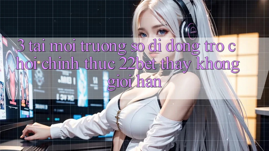 3. Tải Môi trường số di động Trò chơi Chính Thức 22bet - Thấy Không Giới Hạn