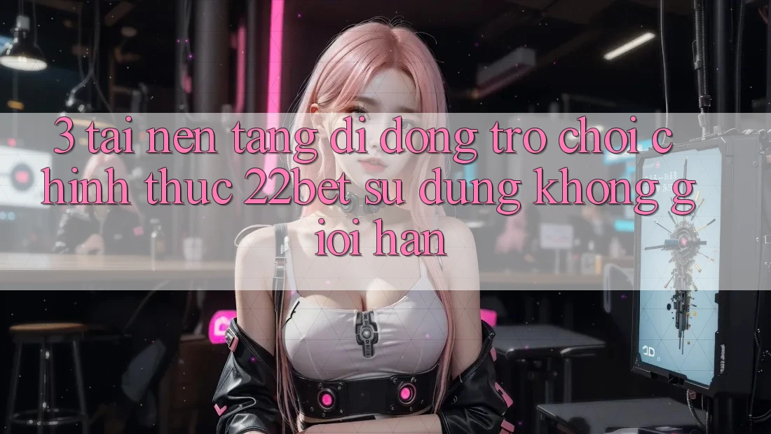 3. Tải Nền tảng di động Trò chơi Chính Thức 22bet - Sử dụng Không Giới Hạn 3. Tải Nền tảng di động Trò chơi Chính Thức 22bet - Sử dụng Không Giới Hạn