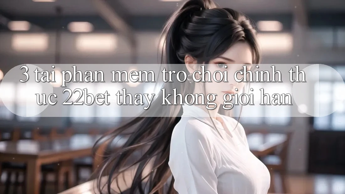 3. Tải Phần mềm Trò chơi Chính Thức 22bet - Thấy Không Giới Hạn