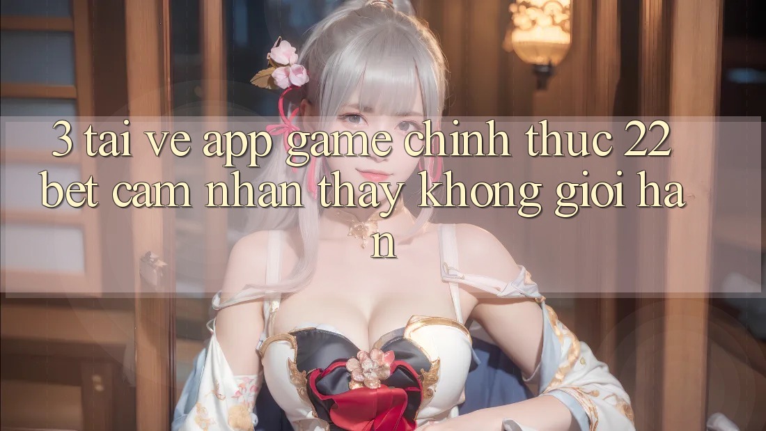 3. Tải về App Game Chính Thức 22bet - Cảm nhận thấy Không Giới Hạn