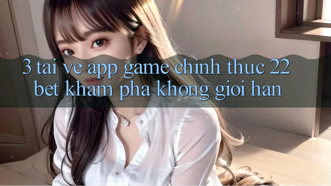 3. Tải về App Game Chính Thức 22bet - Khám phá Không Giới Hạn