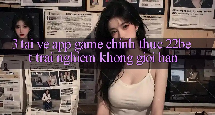 3. Tải về App Game Chính Thức 22bet - Trải Nghiệm Không Giới Hạn