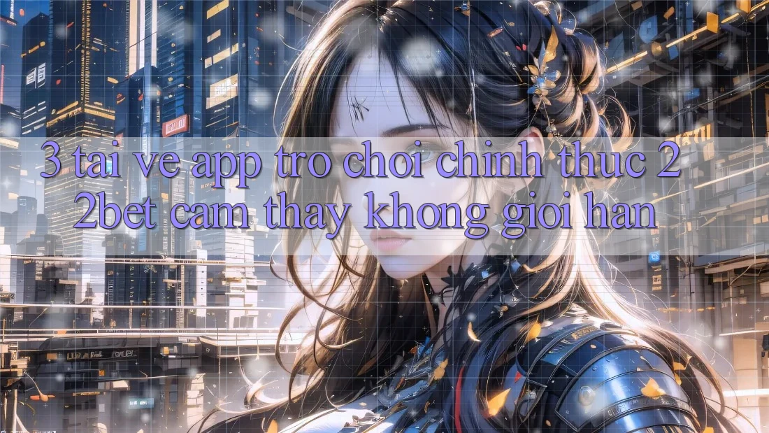 3. Tải về App Trò chơi Chính Thức 22bet - Cảm thấy Không Giới Hạn 3. Tải về App Trò chơi Chính Thức 22bet - Cảm thấy Không Giới Hạn