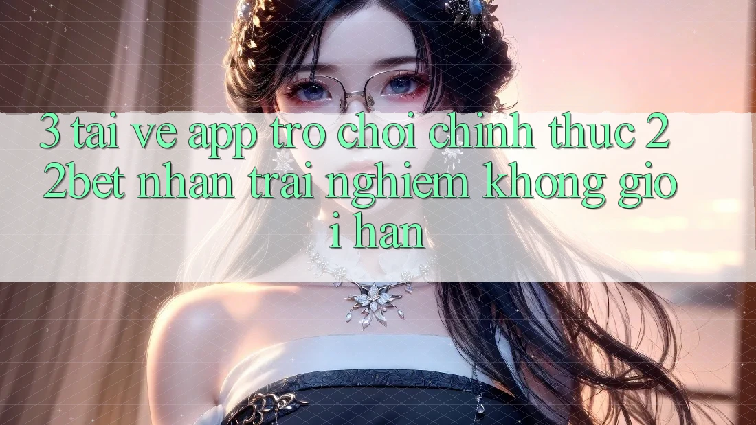 3. Tải về App Trò chơi Chính Thức 22bet - Nhận trải nghiệm Không Giới Hạn 3. Tải về App Trò chơi Chính Thức 22bet - Nhận trải nghiệm Không Giới Hạn