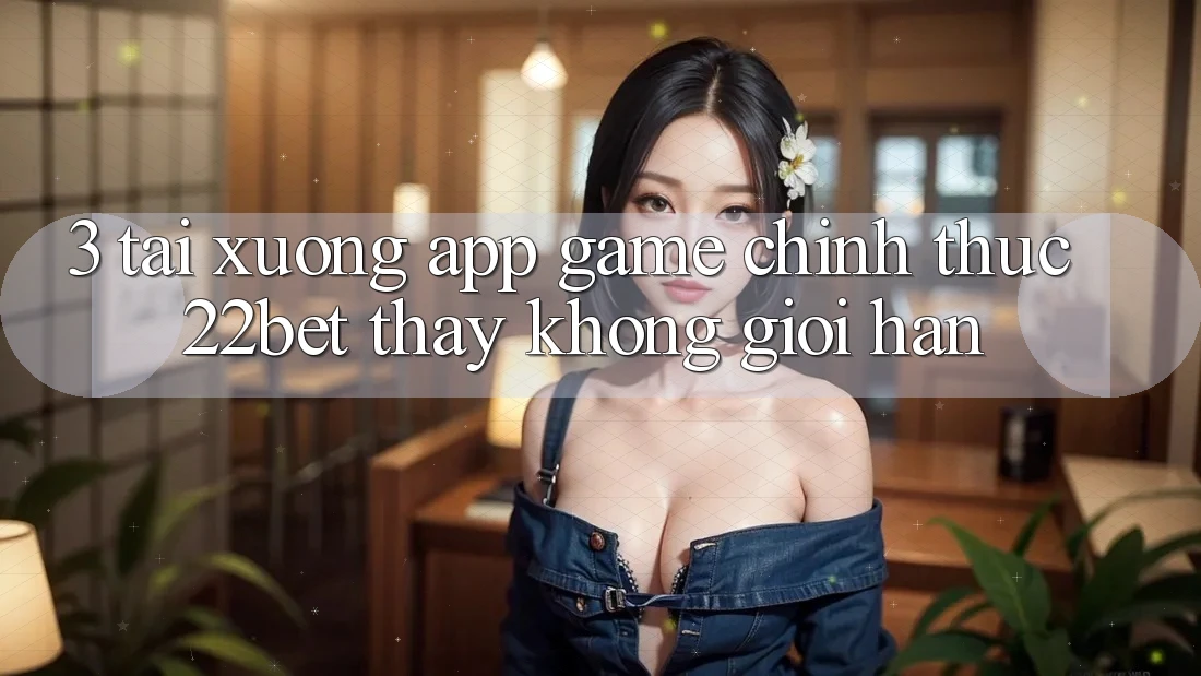3. Tải xuống App Game Chính Thức 22bet - Thấy Không Giới Hạn