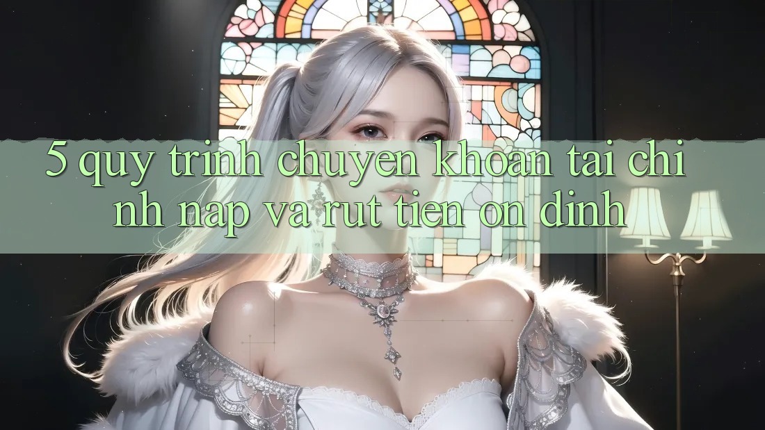 5. Quy Trình Chuyển khoản Tài Chính: Nạp Và Rút Tiền Ổn định 5. Quy Trình Chuyển khoản Tài Chính: Nạp Và Rút Tiền Ổn định