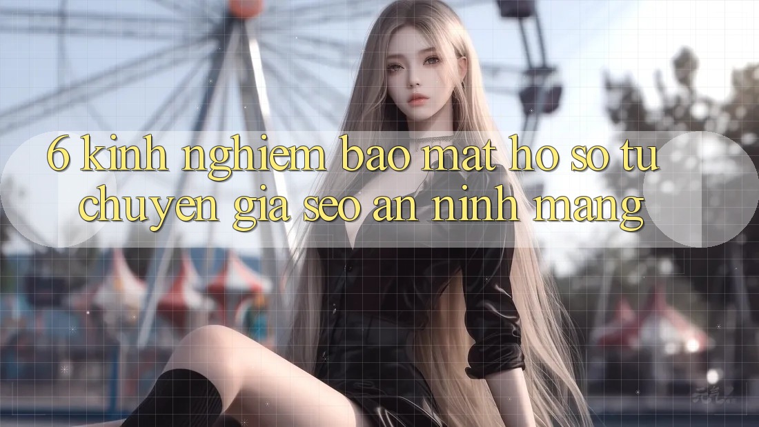 6. Kinh nghiệm Bảo Mật Hồ sơ Từ Chuyên Gia SEO & An Ninh Mạng