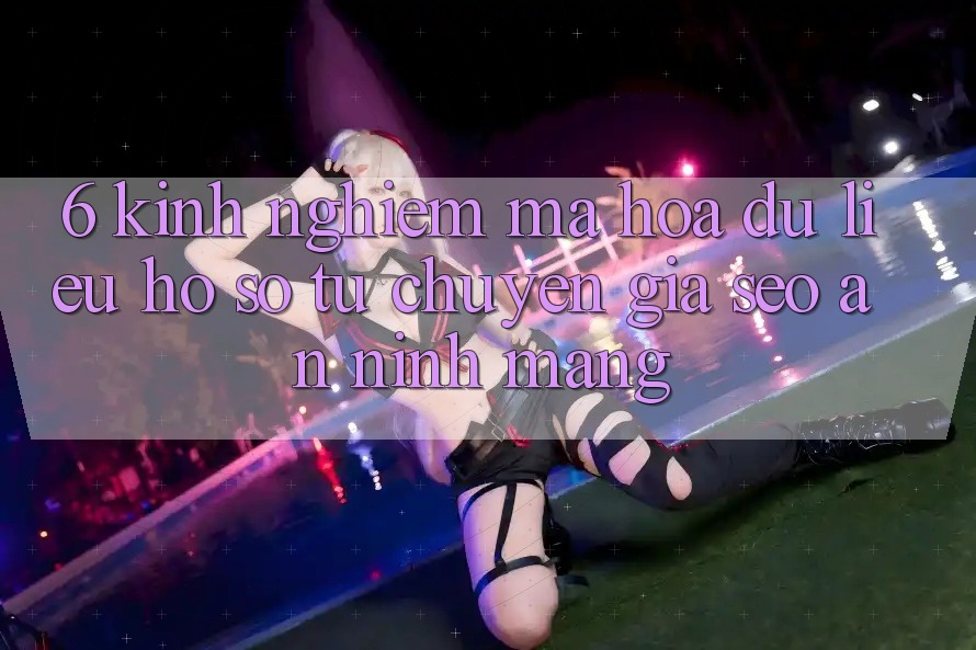 6. Kinh nghiệm Mã hóa dữ liệu Hồ sơ Từ Chuyên Gia SEO & An Ninh Mạng