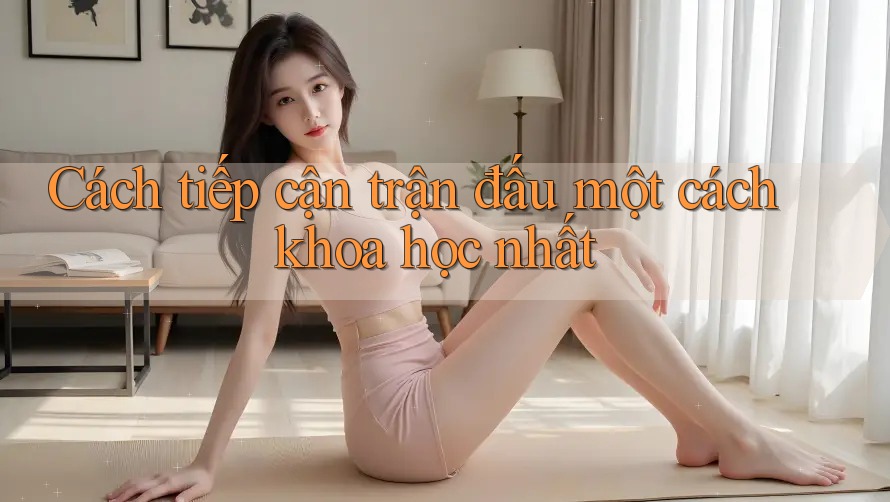 Cách tiếp cận trận đấu một cách khoa học nhất Cách tiếp cận trận đấu một cách khoa học nhất