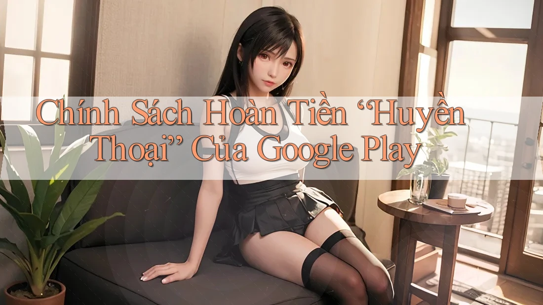 Chính Sách Hoàn Tiền “Huyền Thoại” Của Google Play