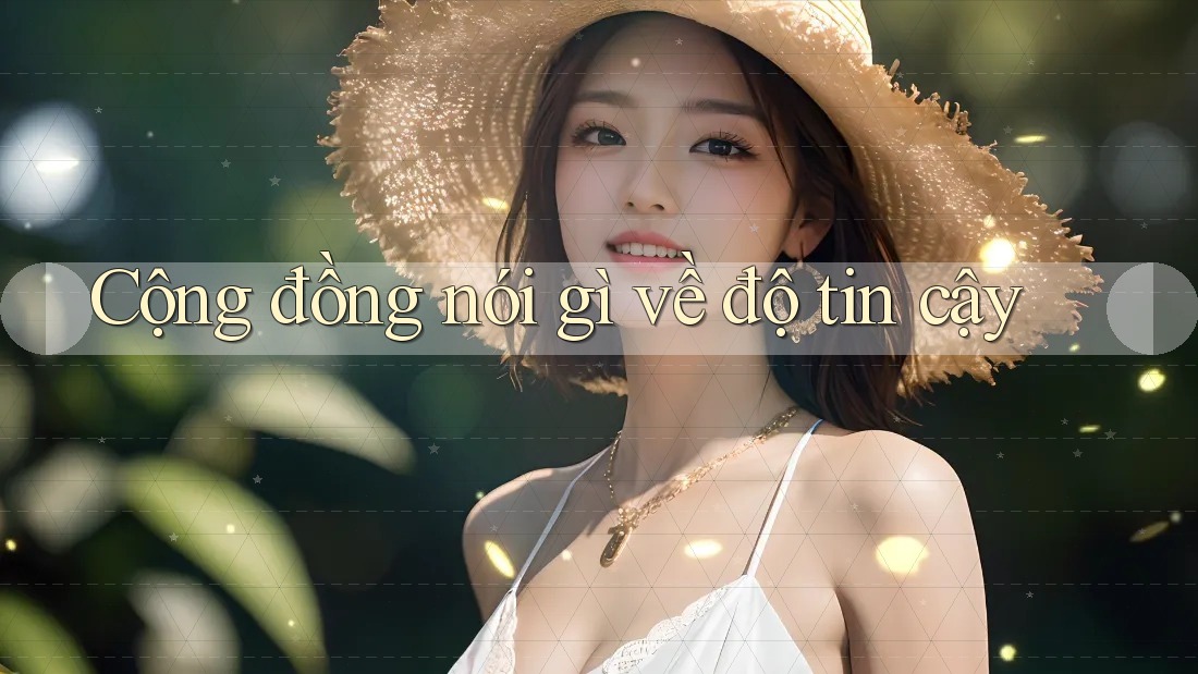 Cộng đồng nói gì về độ tin cậy