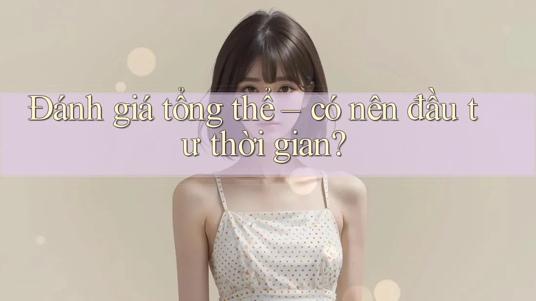 Đánh giá tổng thể – có nên đầu tư thời gian? Đánh giá tổng thể – có nên đầu tư thời gian?