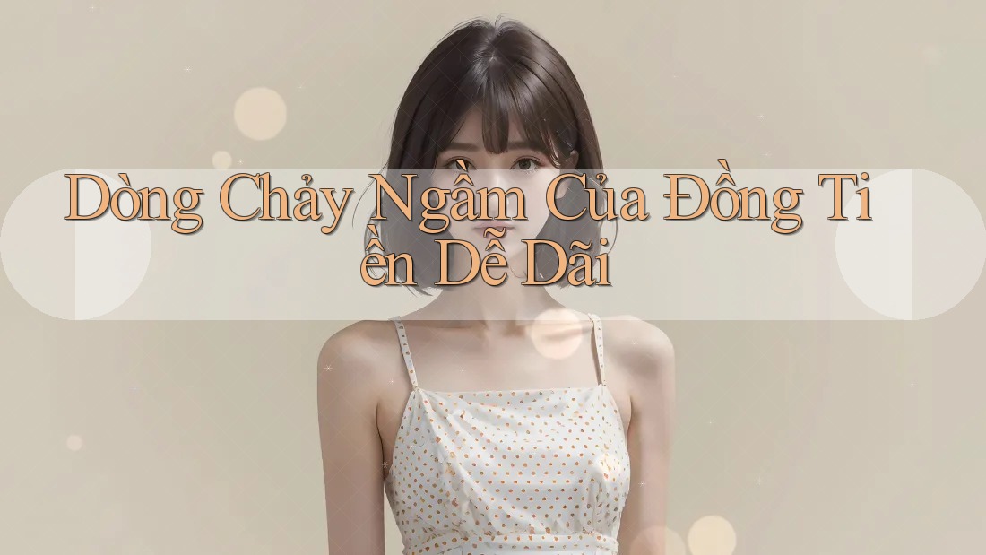 Dòng Chảy Ngầm Của Đồng Tiền Dễ Dãi Dòng Chảy Ngầm Của Đồng Tiền Dễ Dãi