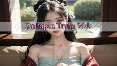 Gashapon Trang web