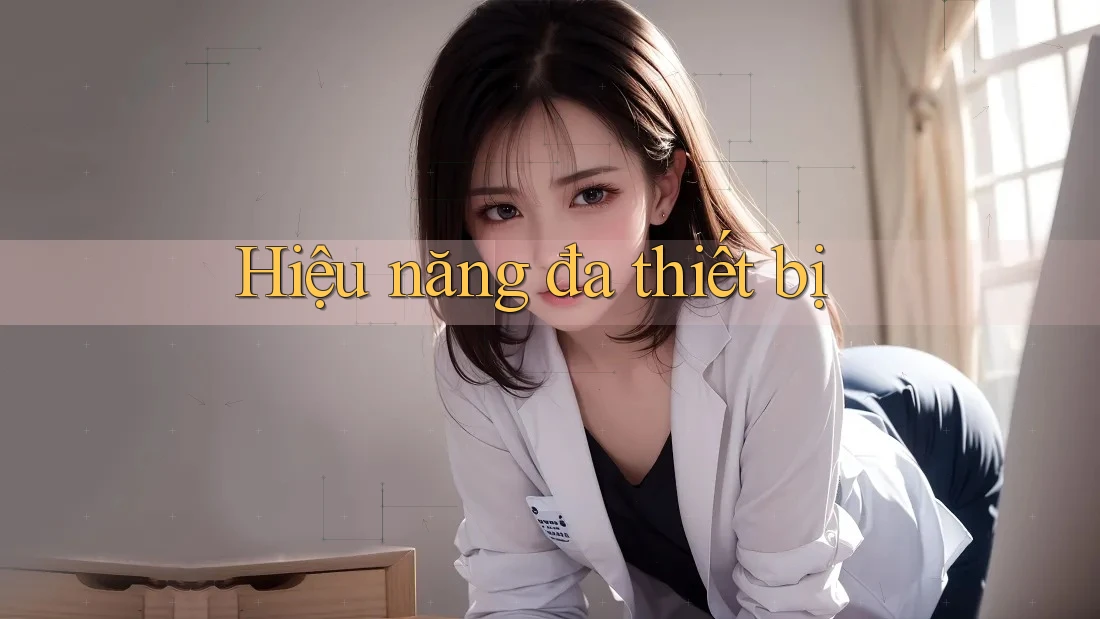 Hiệu năng đa thiết bị