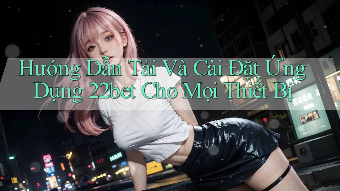 Hướng Dẫn Tải Và Cài Đặt Ứng Dụng 22bet Cho Mọi Thiết Bị