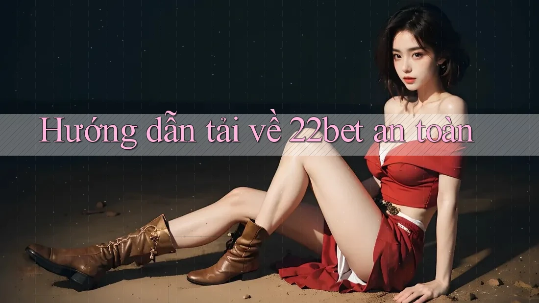 Hướng dẫn tải về 22bet an toàn