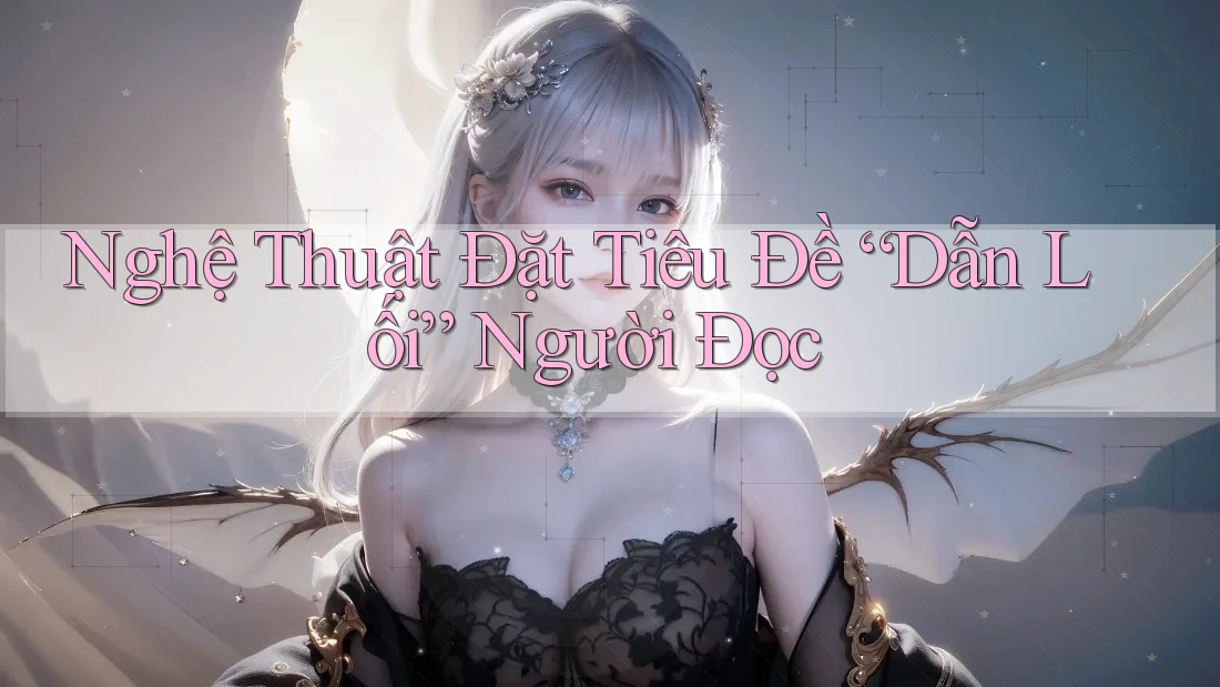 Nghệ Thuật Đặt Tiêu Đề “Dẫn Lối” Người Đọc