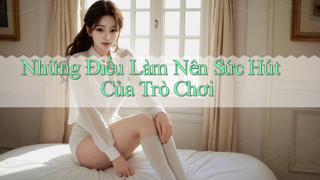 Những Điều Làm Nên Sức Hút Của Trò Chơi