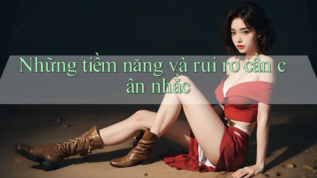 Những tiềm năng và rủi ro cần cân nhắc