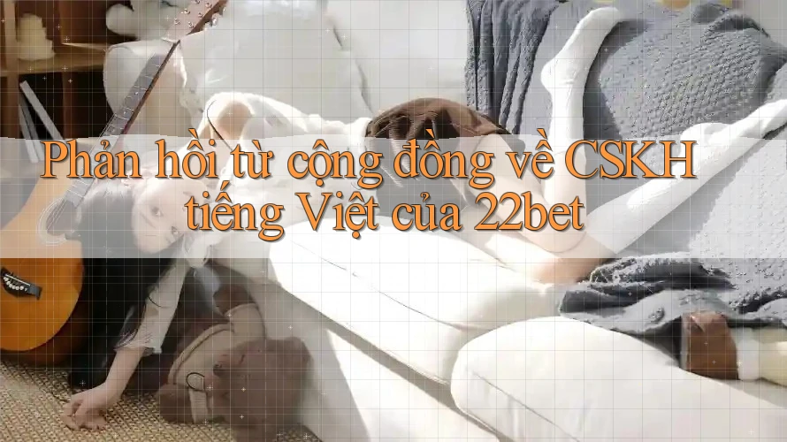 Phản hồi từ cộng đồng về CSKH tiếng Việt của 22bet