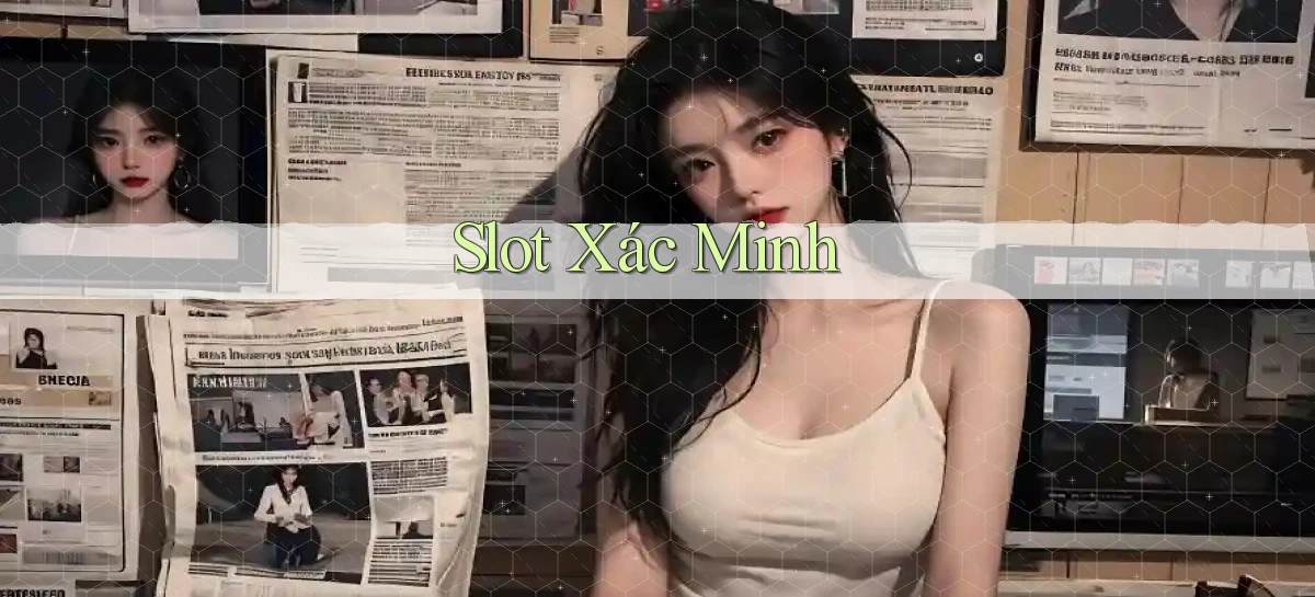 Slot Xác minh