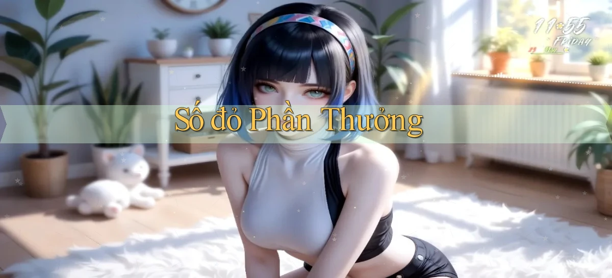 số đỏ Phần thưởng
