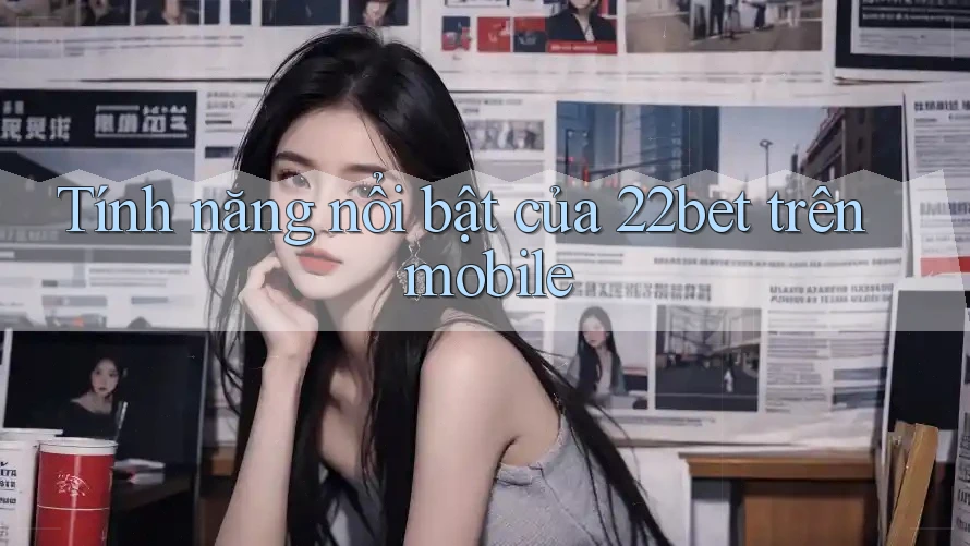 Tính năng nổi bật của 22bet trên mobile