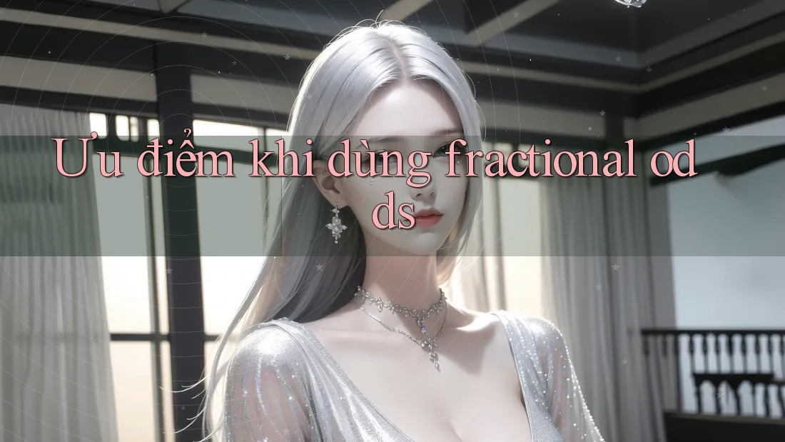 Ưu điểm khi dùng fractional odds