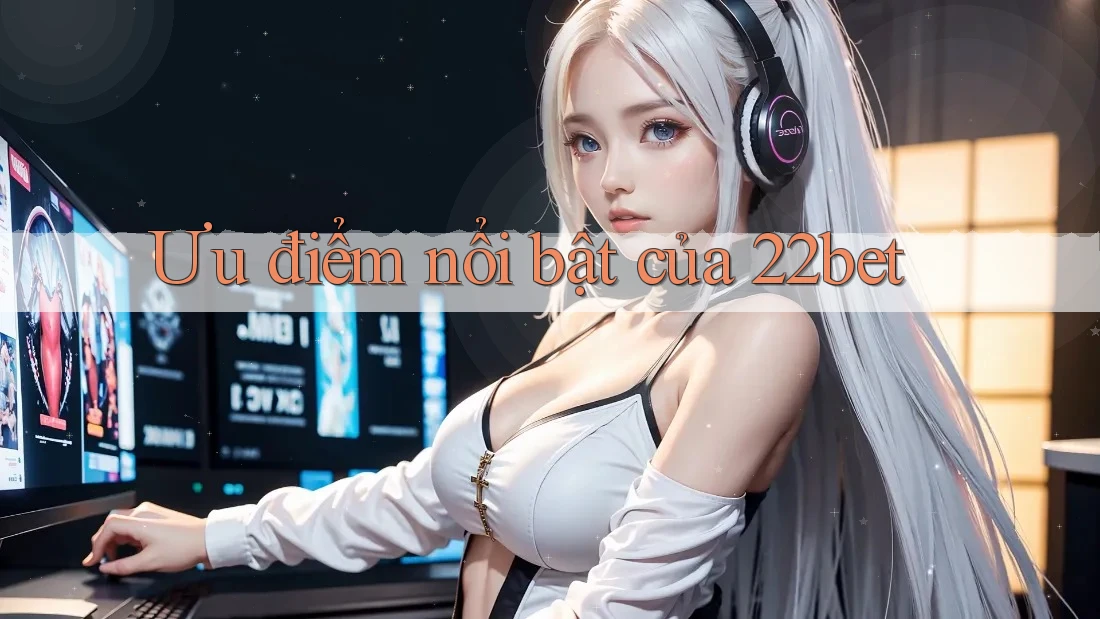 Ưu điểm nổi bật của 22bet